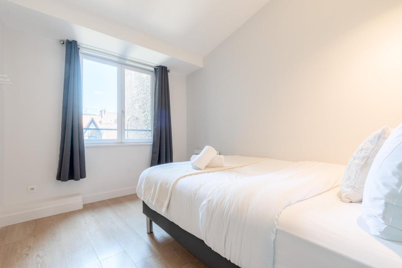 Vieux Lille Appartement Spacieux Et Equipe Eksteriør bilde